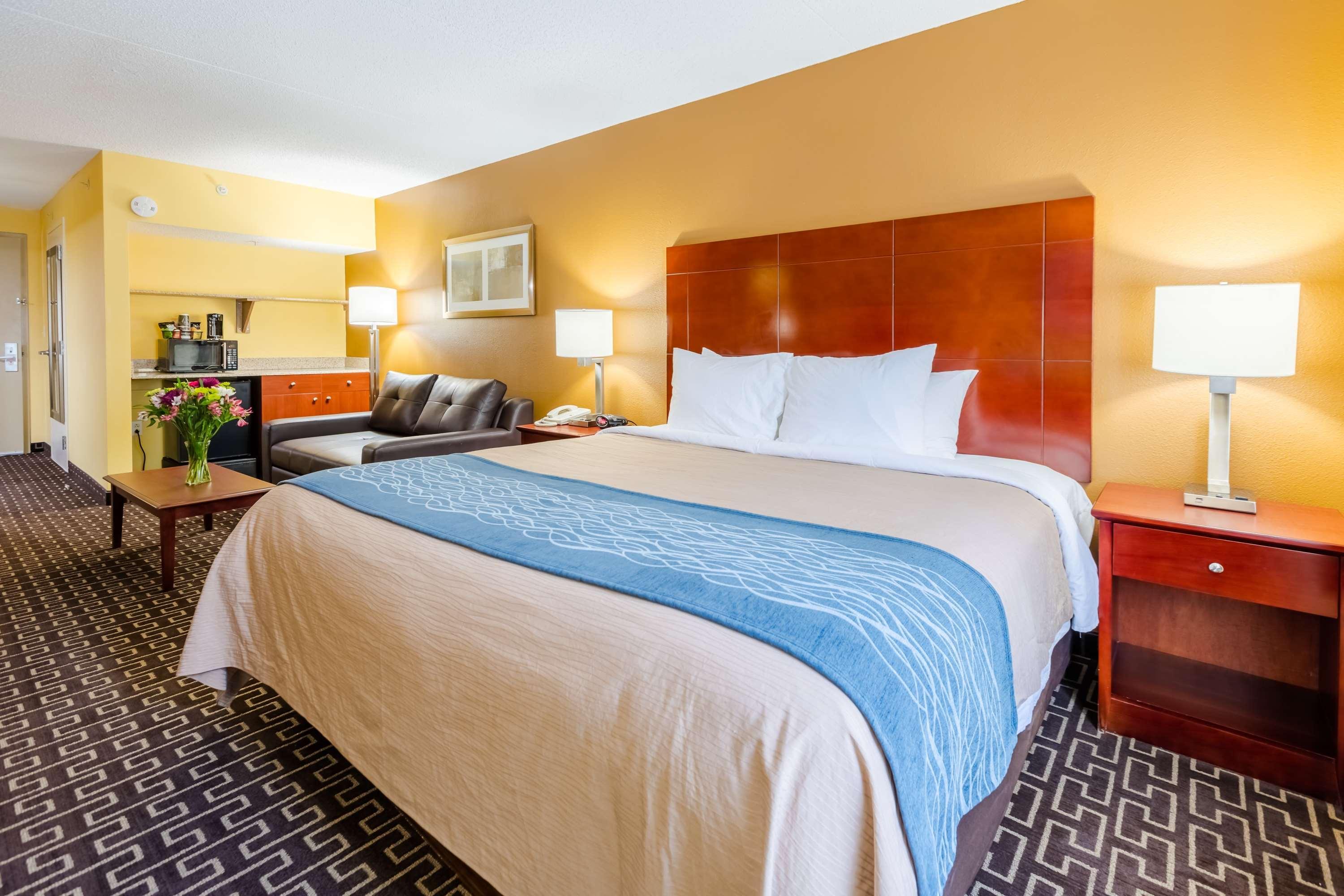 Best Western Milton Inn Exterior photo