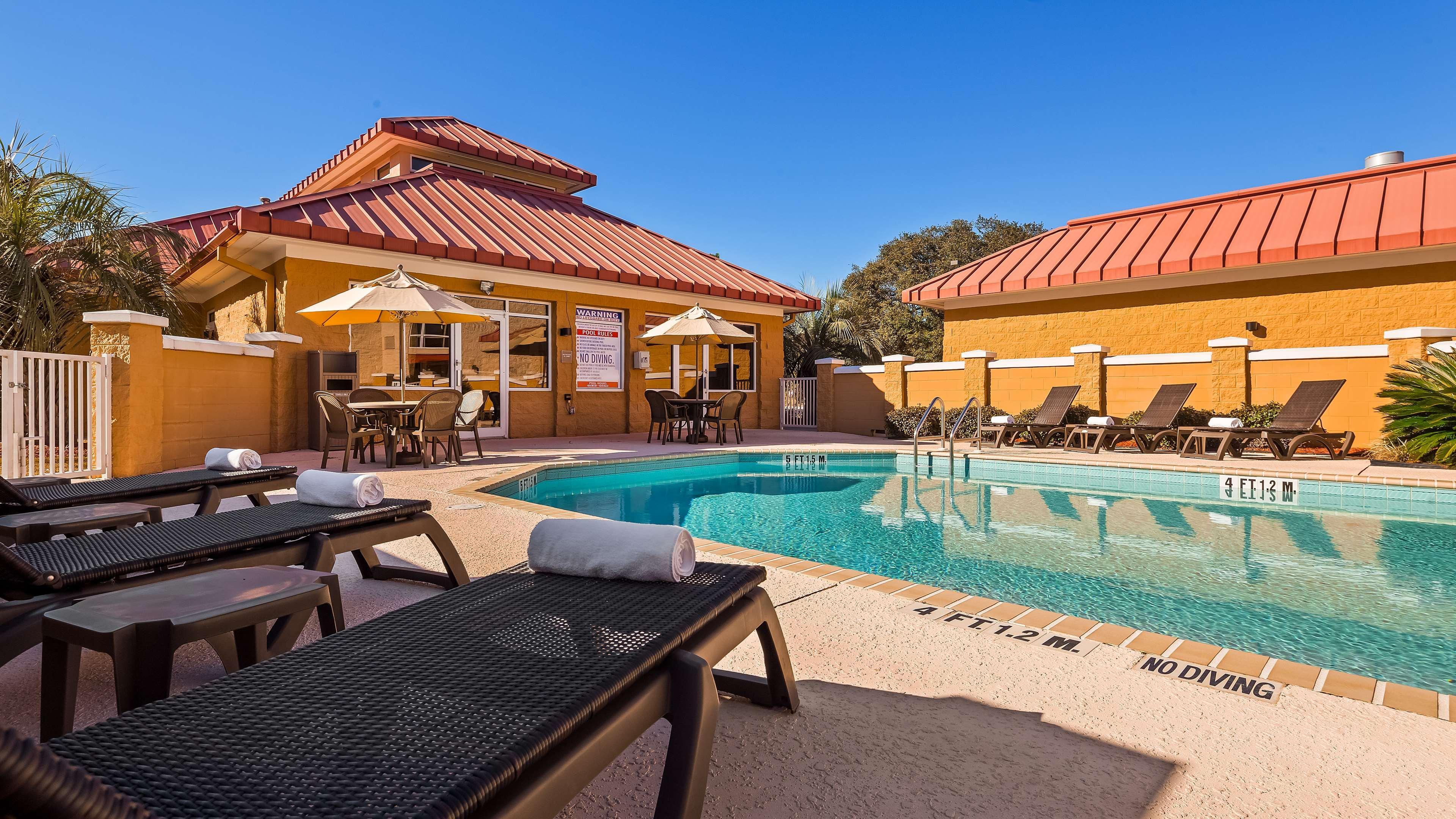 Best Western Milton Inn Exterior photo