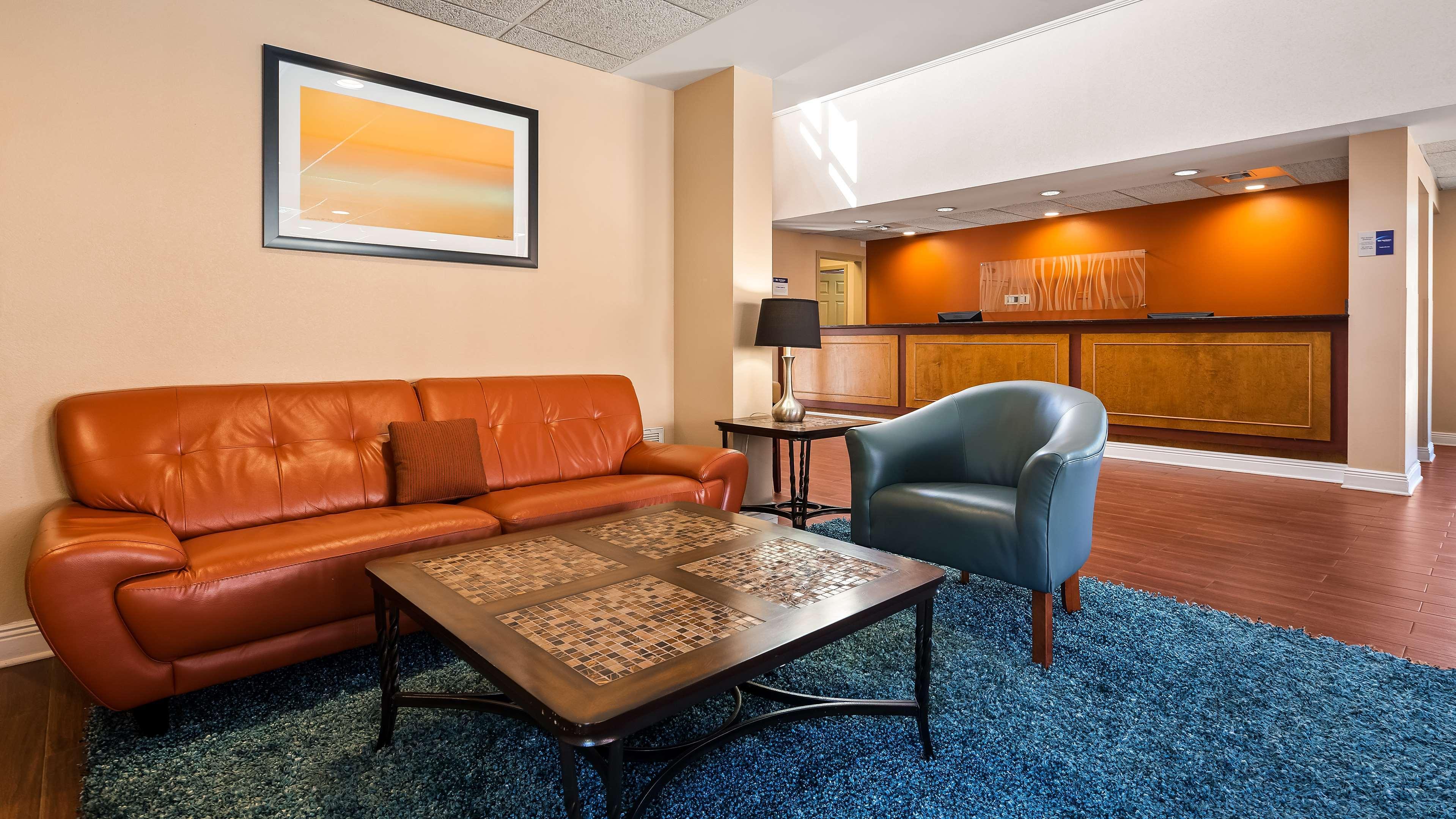 Best Western Milton Inn Exterior photo