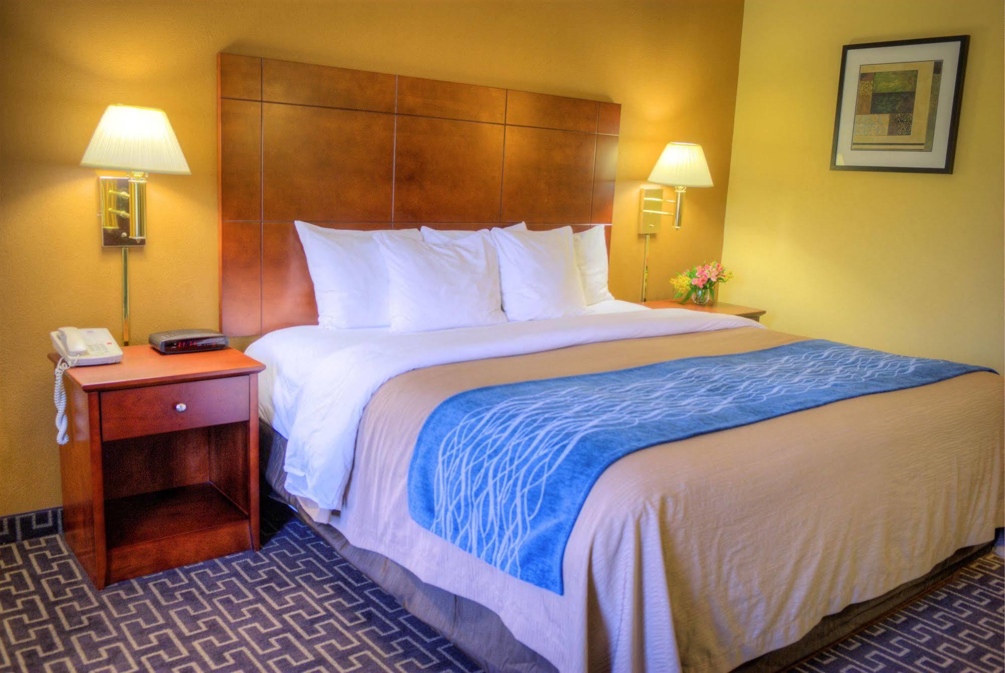 Best Western Milton Inn Exterior photo