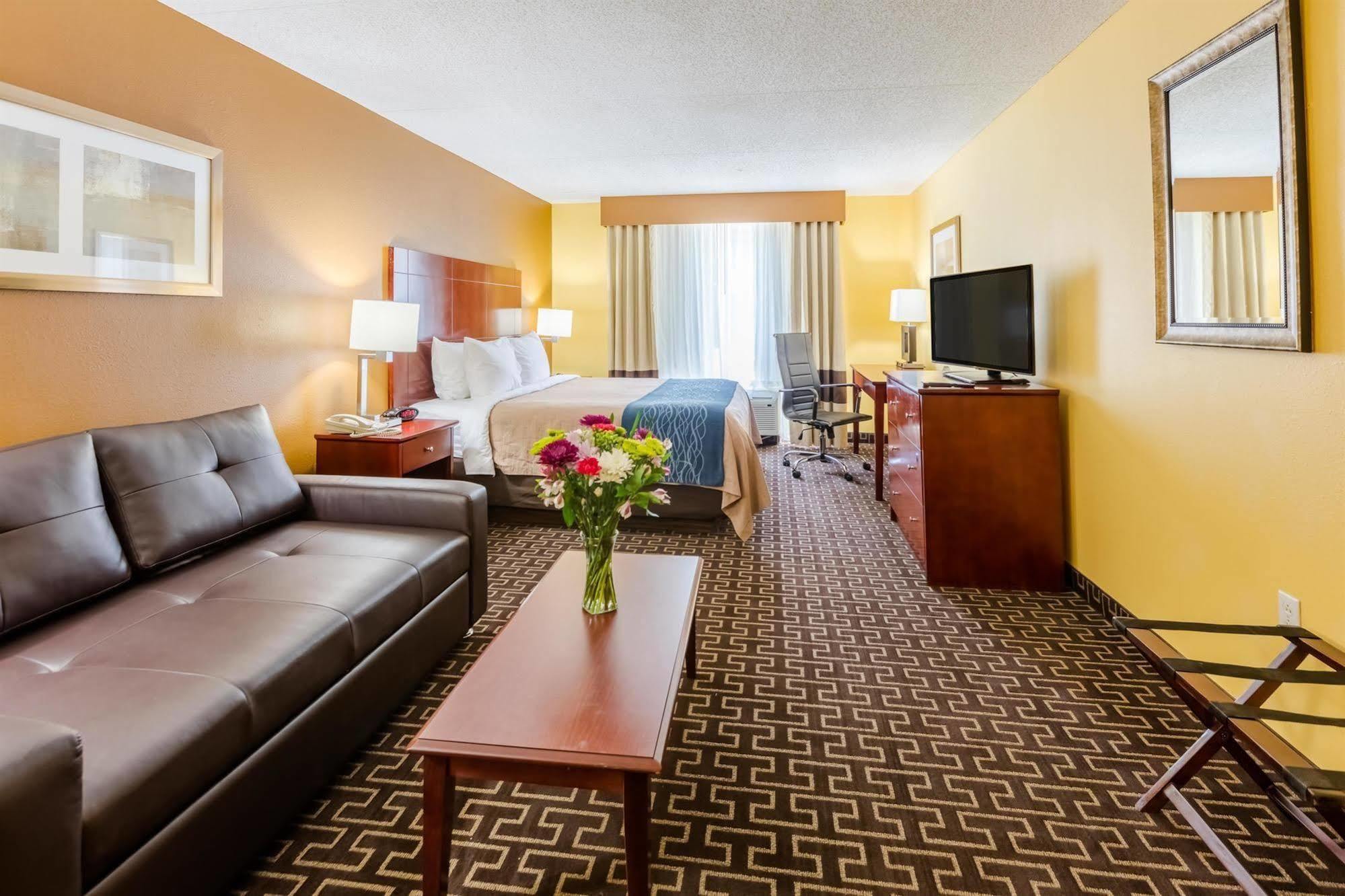 Best Western Milton Inn Exterior photo